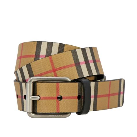 burberry accesorios hombre